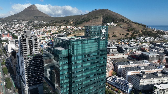 FNBs Green Star rated Portside building Hosts Earthshot Week 2024