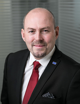 Geoff Tanton Head of Property and MidCorp at Allianz Commercial South Africa