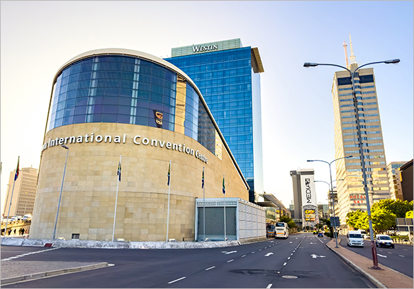 Investing in convention centres key to shaping future cities