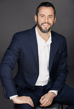 John Jack CEO of Galetti Corporate Real Estate