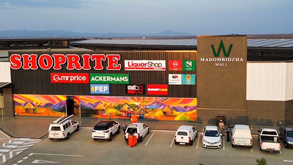 Madombidzha Mall brings community retail to Makhado Limpopo