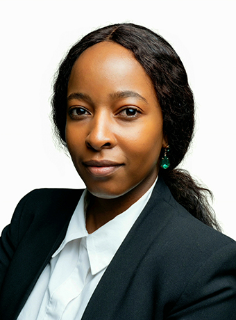 Mosha Senyolo makes history as first black female President of the ASAQS