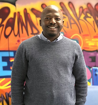 Nqobi Malinga uMaStandi Portfolio Manager