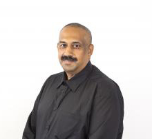 Rajan Naidoo Managing Director of EduPower Skills Academy