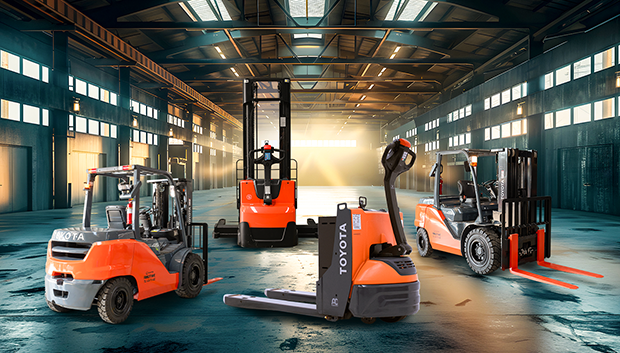 Revolutionising safety standards in material handling and warehousing