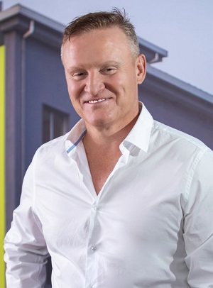Ross Gregory Director at Urban Growth