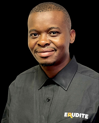Sam Mabena Safety Manager of the South African based EPCM firm Erudite Strategies May 2024