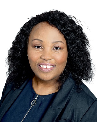 Sekadi Phayane Shakhane SAICE CEO