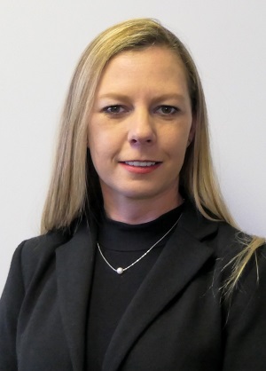 Sonja Styger SAIA chief administration officer