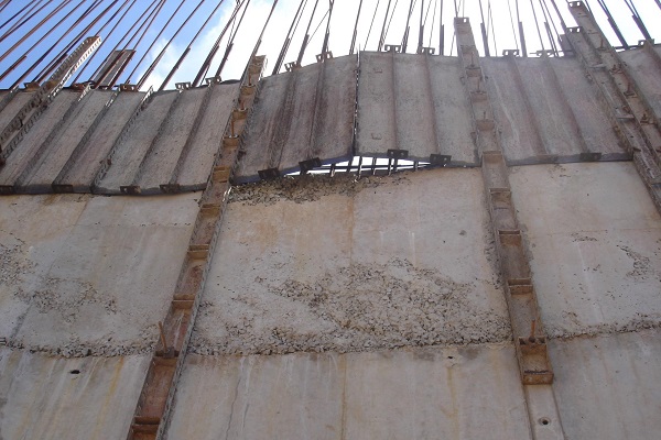 The benefits of imperishable concrete reservoirs