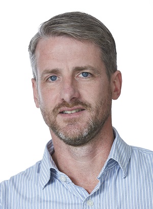 Timothy Irvine Growthpoints National Client Experience and Western Cape Asset Manager