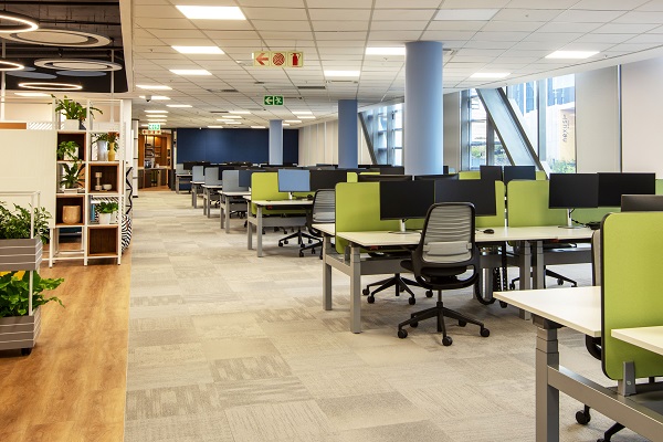 Trend Group highlights what the office workspace is likely to look like in 2024