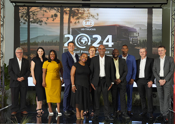 UD Trucks Southern Africa dedicated to address todays logistics challenges
