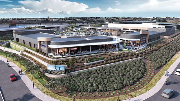Waterfall Walk marks a milestone for Midrand residents