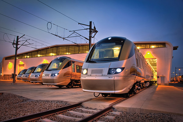 aecom is strongly in favor of south africas efficient commuter rail system particularly the proposed
