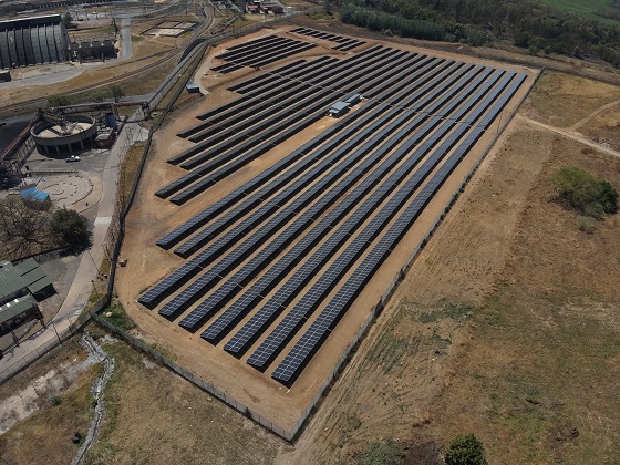 AECI moves closer to energy independence