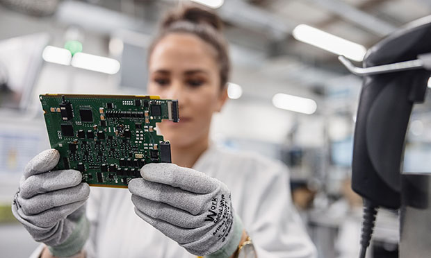 Addressing the skills shortage in semiconductor industry