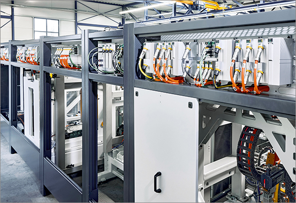 Beckhoff HM PR052024 MX system for control cabinet free automation
