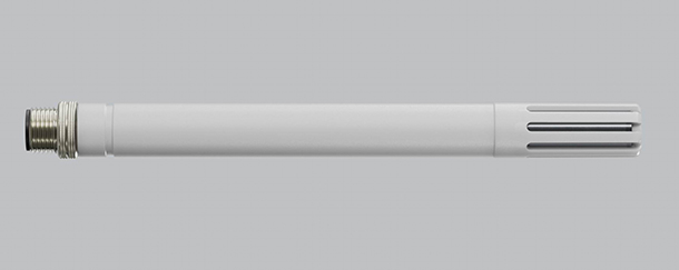 Combining environmental measurements in one device