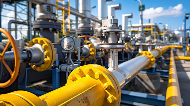Development of new gas supply sources will need huge investment in infrastructure