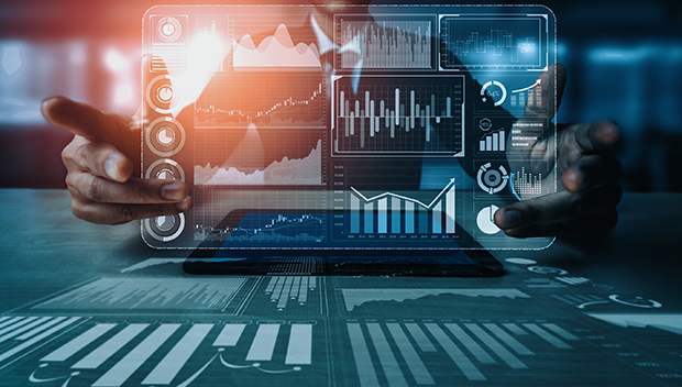 Drawing value from AI and analytics