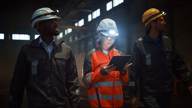 Driving digital transformation in industry