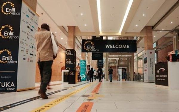 Enlit Africa 2024 a Pan African energy conversation