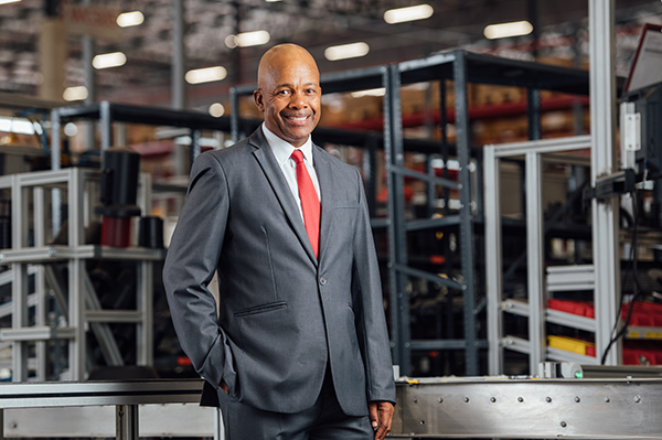 Extending drive solutions into Africa