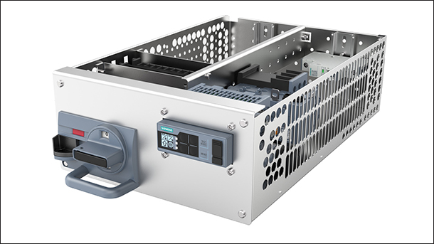Innovative motor management system