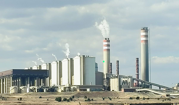 On completion Kusile Power Station will comprise six units with a capacity up to 4 800 MW