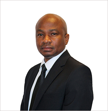 Provest Groups Martin Kubyane Plant Manager