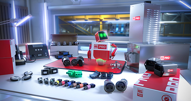 RS South Africa has added 1 900 new products to its range of quality checked electronics engineering solutions