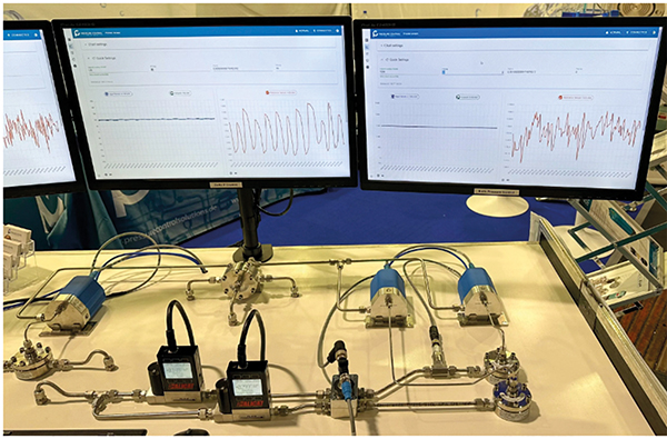 The gold standard in pressure sensors for H2 applications