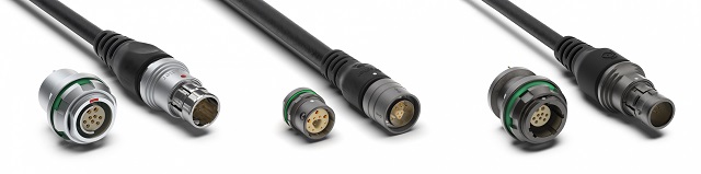 The right connectors for high speed data transmission