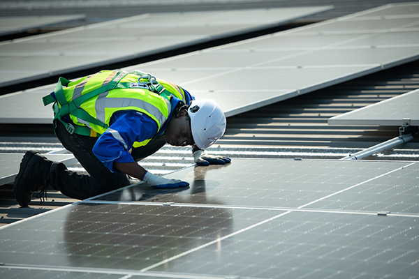 SA’s Solar PV market expected to be 10th biggest