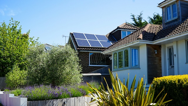 All aboard the solar rollercoaster ride