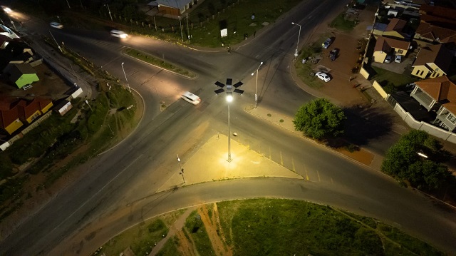 Enhancing community safety with SOLARFLOOD
