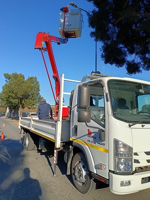 George Municipality ready to light up the streets with smart technology