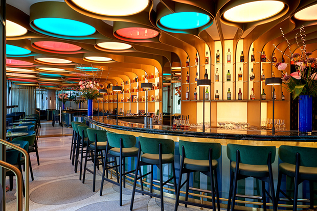 Illuminating Marylebone The BoTree by Concrete Amsterdam