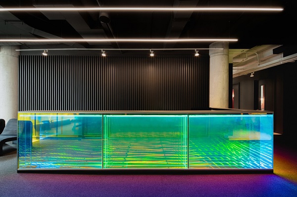 Leveraging strategic design as accelerator to get workers back to the office