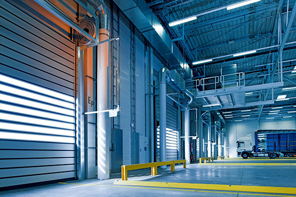 Lighting for the industrial sector