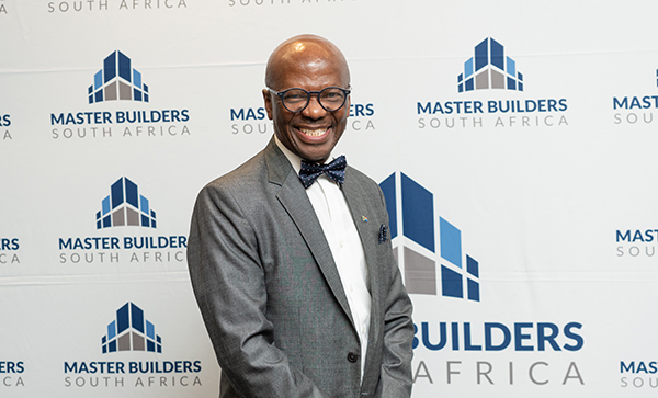 MBSA President Musa Shangase May 2024