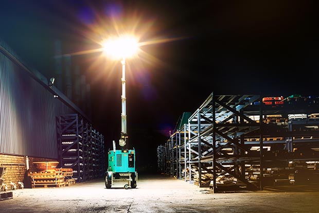 Mobi Light range to keep operations safe
