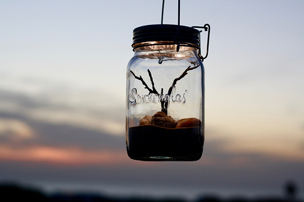 Sonnenglas LED jars receives a nomination as one of the worlds best sustainable products