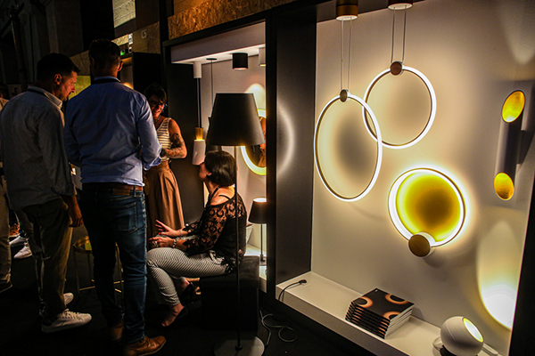 The 10th edition of Materials Light shines in Paris