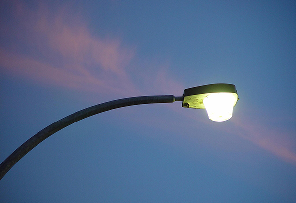 The rise of the global solar street lighting market