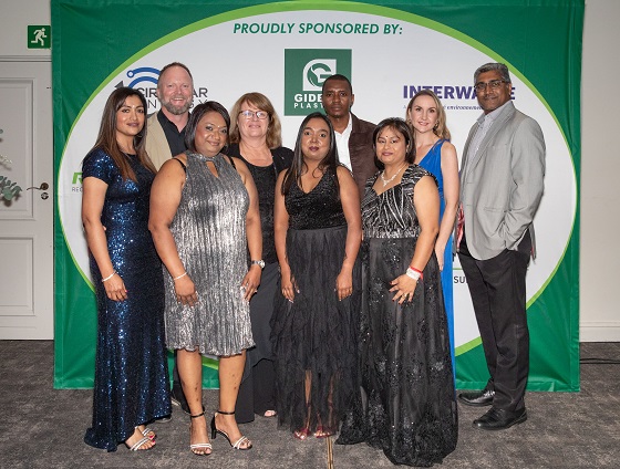Award winning waste solutions for Enviroserv clients