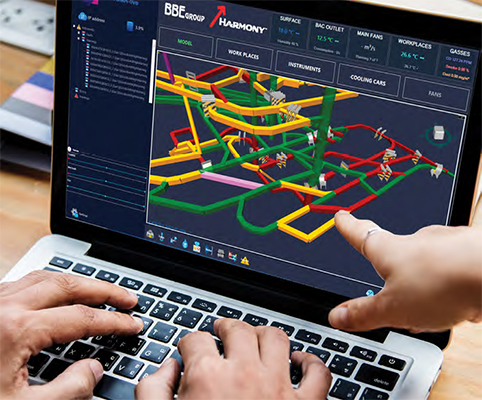 BBE releases SCADA compatible VUMA Live