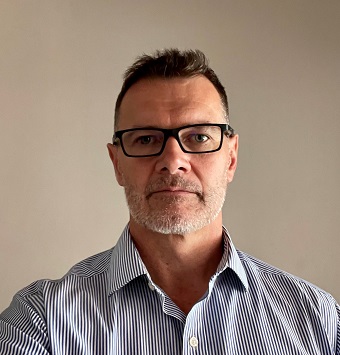 Ben Selier vice president for Secure Power in Anglophone Africa for Schneider Electric