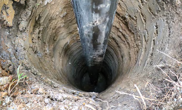 Managing and protecting SAs groundwater
